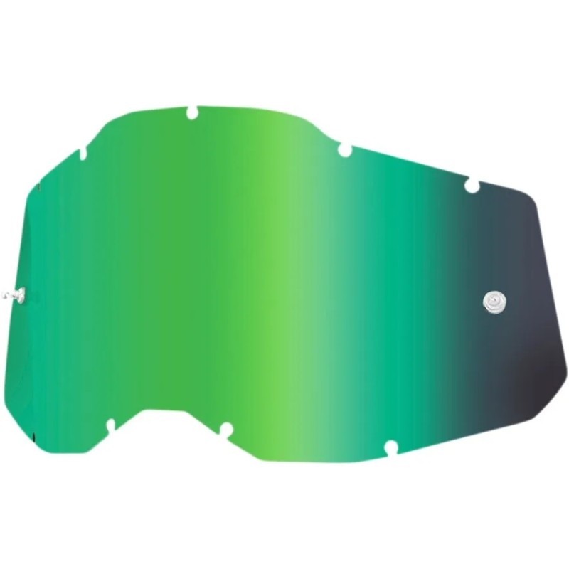 Accuri 2/Racecraft 2/Strata 2 Goggle Lens