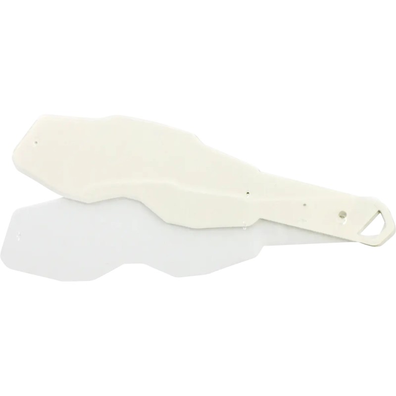 Accuri 2/Racecraft 2/Strata 2 Goggle Tear-Offs