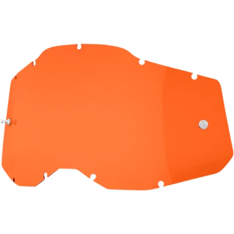 Accuri 2 Racecraft 2 Strata 2 Goggle Lens