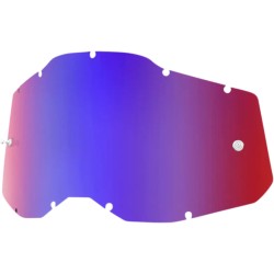 Accuri 2 Racecraft 2 Strata 2 Goggle Lens