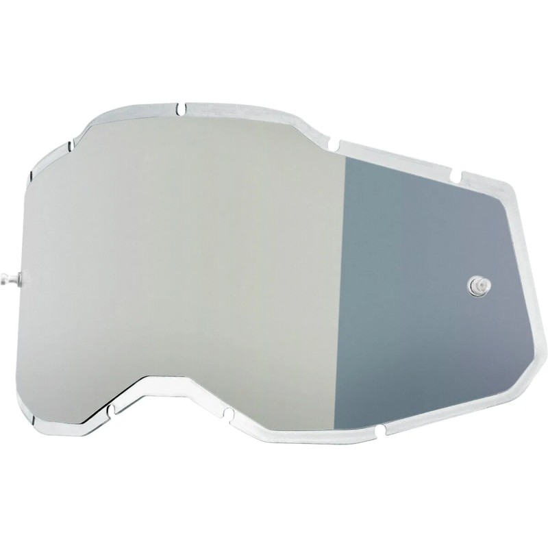 Accuri 2/Racecraft 2/Strata 2 Goggle Injected Lens