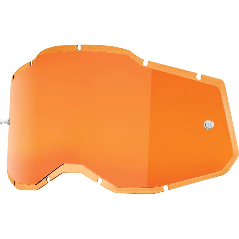 Accuri 2 Racecraft 2 Strata 2 Goggle Injected Lens