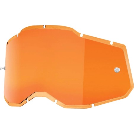 Accuri 2 Racecraft 2 Strata 2 Goggle Injected Lens