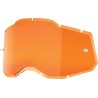 Accuri 2 Racecraft 2 Strata 2 Goggle Injected Lens