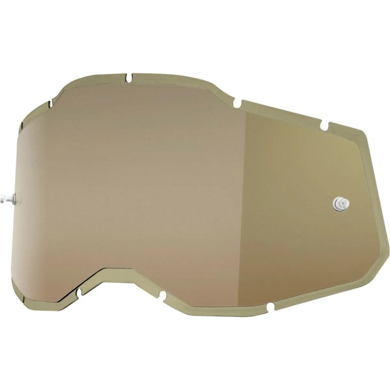 Accuri 2 Racecraft 2 Strata 2 Goggle Injected Lens