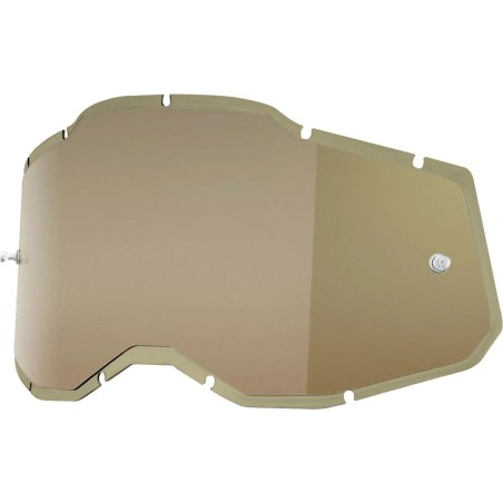 Accuri 2/Racecraft 2/Strata 2 Goggle Injected Lens