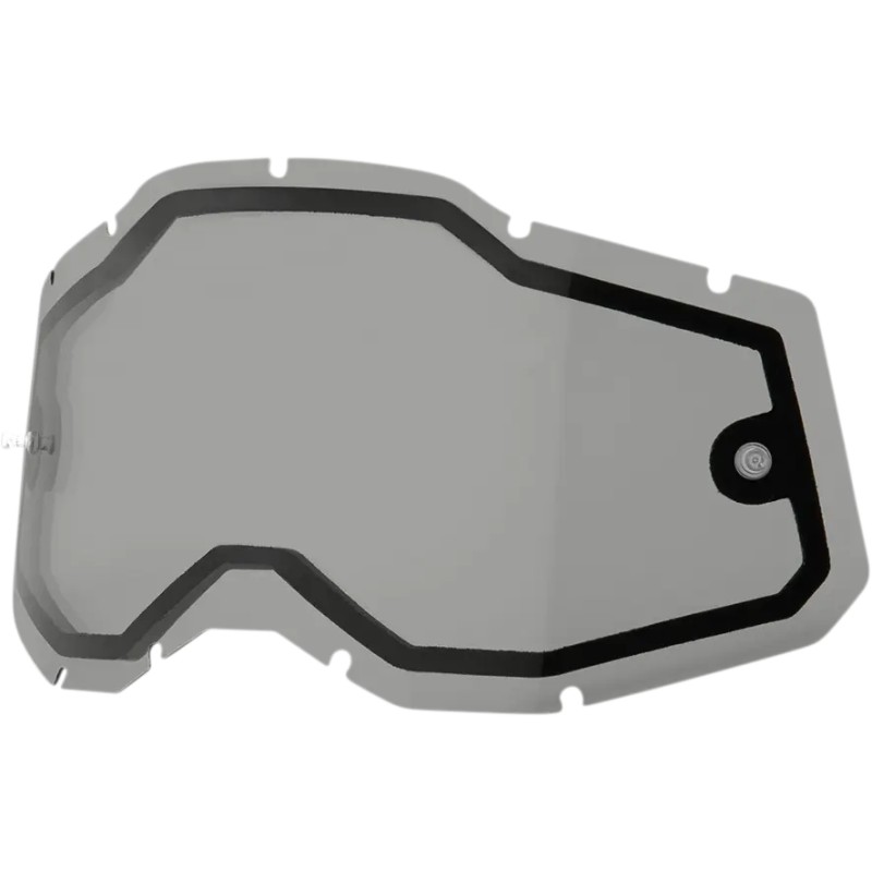 Accuri 2/Racecraft 2/Strata 2 Goggle Dual Pane Vented Lens