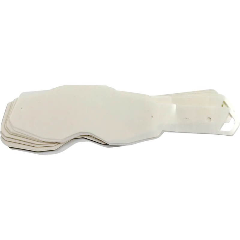 Accuri 2/Racecraft 2/Strata 2 Goggle Tear-Offs