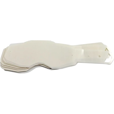 Accuri 2 Racecraft 2 Strata 2 Goggle Tear-Offs