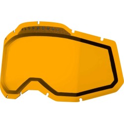 Accuri 2 Racecraft 2 Strata 2 Goggle Dual Pane Vented Lens