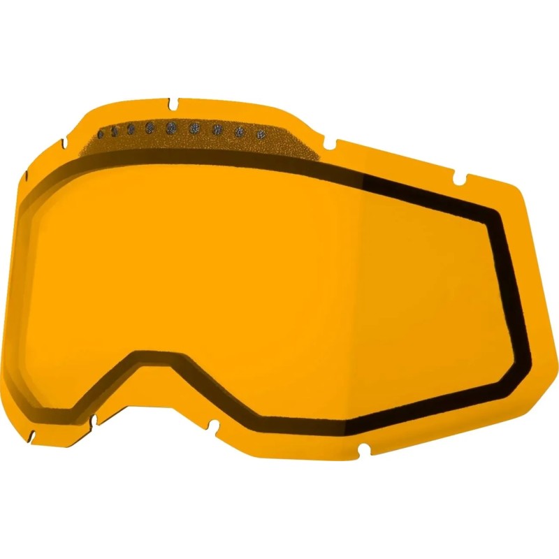 Accuri 2 Racecraft 2 Strata 2 Goggle Dual Pane Vented Lens