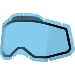 Accuri 2/Racecraft 2/Strata 2 Goggle Dual Pane Vented Lens