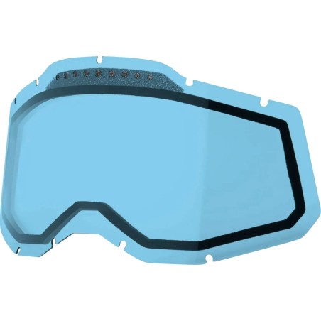 Accuri 2 Racecraft 2 Strata 2 Goggle Dual Pane Vented Lens