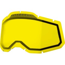 Accuri 2/Racecraft 2/Strata 2 Goggle Dual Pane Vented Lens