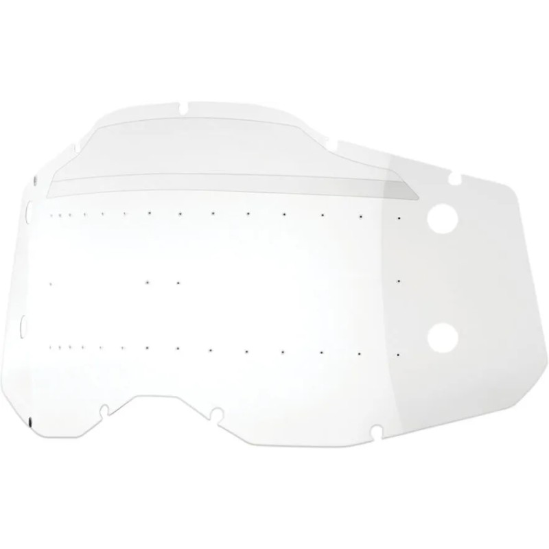 Accuri 2 Racecraft 2 Strata 2 Forecast Goggle Lens