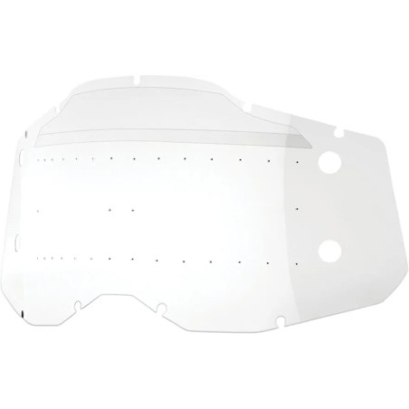 Accuri 2/Racecraft 2/Strata 2 Forecast Goggle Lens