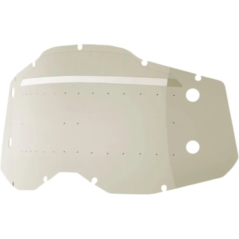 Accuri 2/Racecraft 2/Strata 2 Forecast Goggle Lens