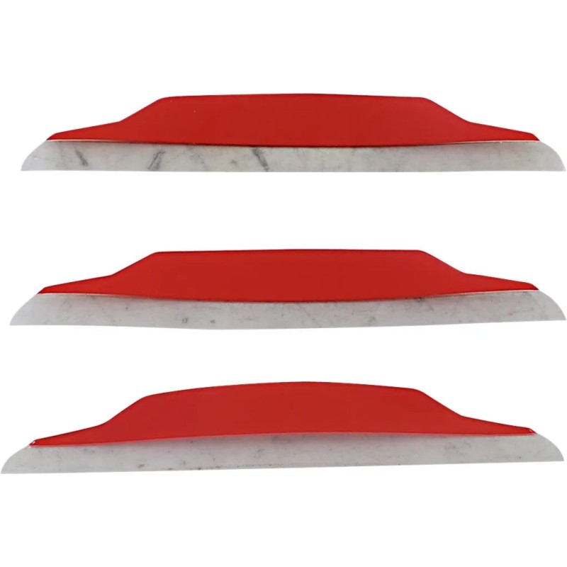 Accuri 2/Racecraft 2/Strata 2 Forecast Goggle Mud Flaps