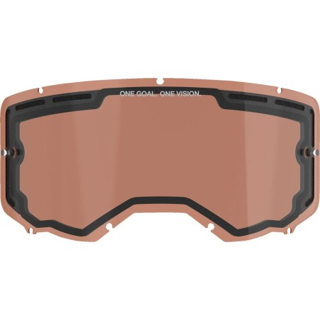 Vision 8 Vision 5 Vision 3 Goggle Dual Pane Lens