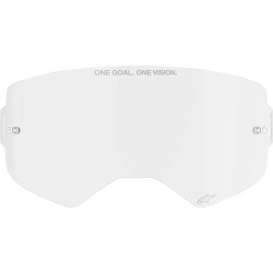 Verre pour masque Supertech