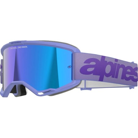 Vision 5 Wordmark Goggle