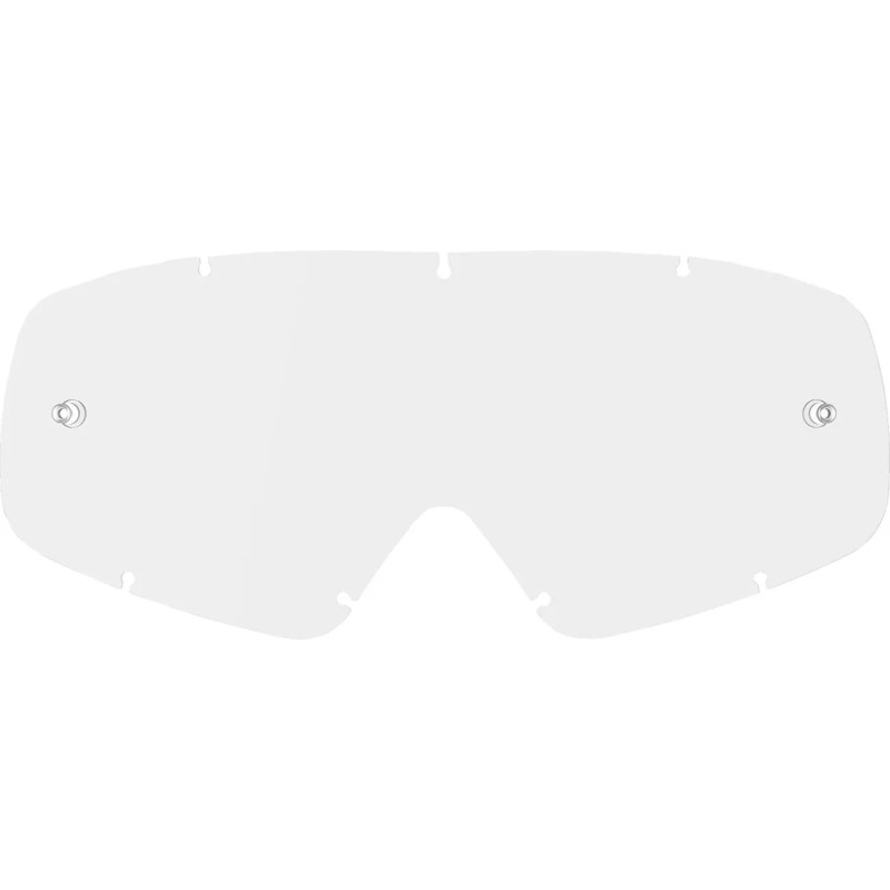 Youth Vision Goggle Lens