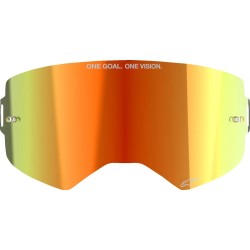 Verre Vision en ABS pour masque Supertech