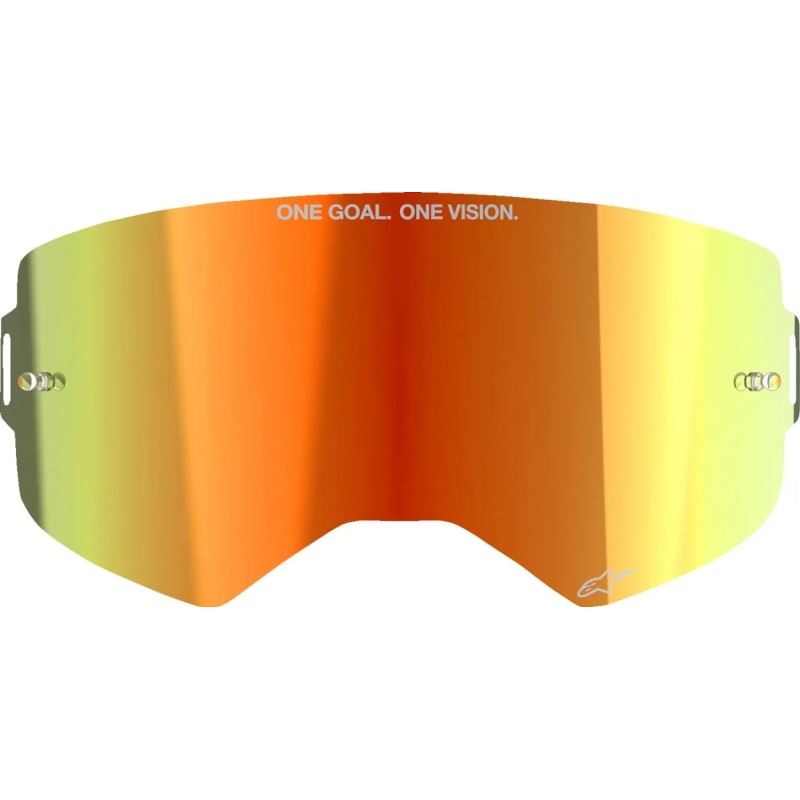 Supertech Goggle ABS Vision Lens