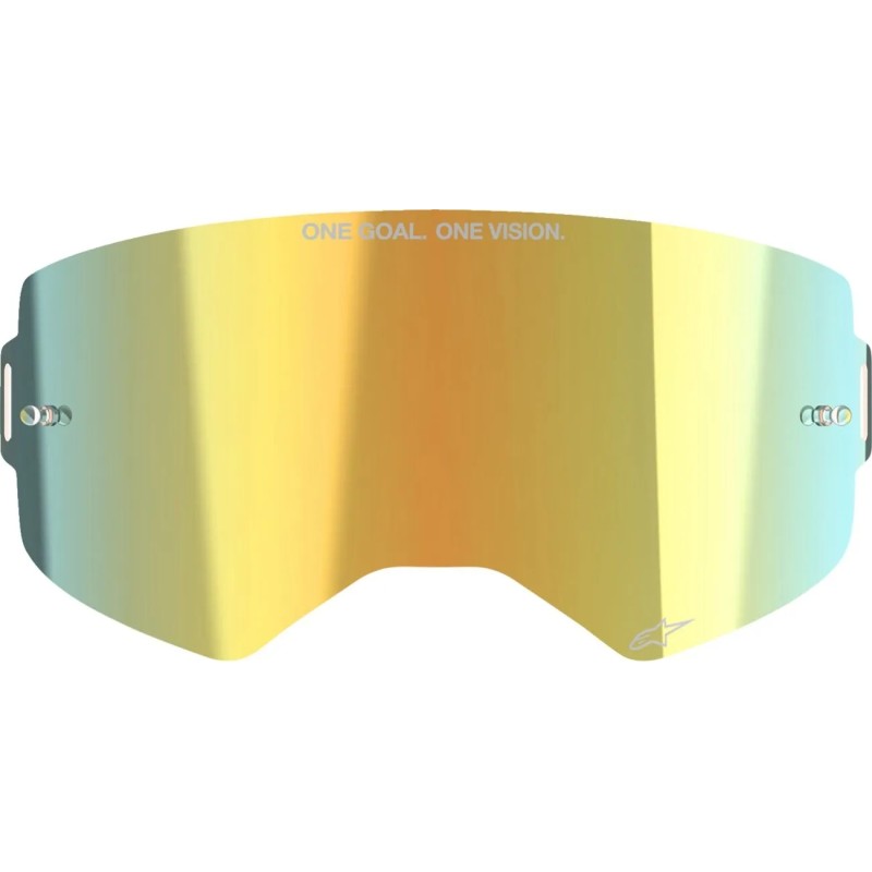 Supertech Goggle ABS Vision Lens