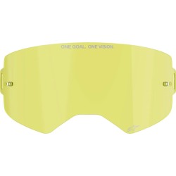 Verre pour masque Supertech