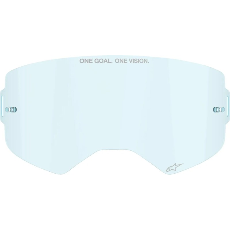 Verre pour masque Supertech