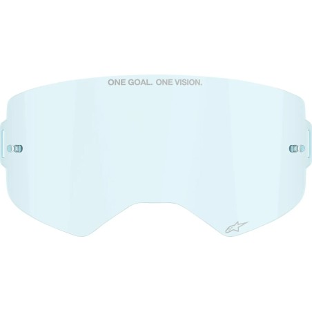 Verre pour masque Supertech