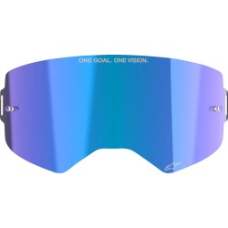 Supertech Goggle ABS Vision Lens