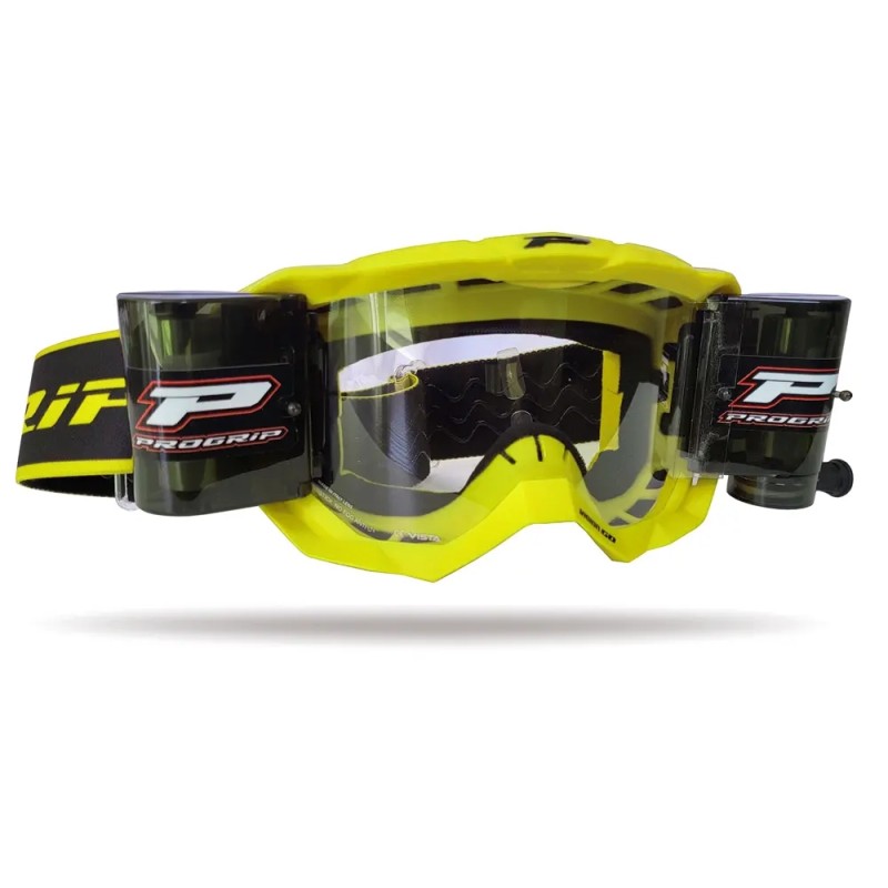 3300 Vision Go Goggles With XXL Roll-Off System