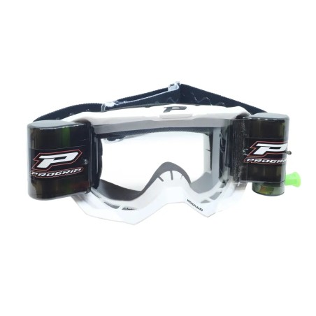 3300 Vision Go Goggles With XXL Roll-Off System
