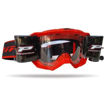 3300 Vision Go Goggles With XXL Roll-Off System