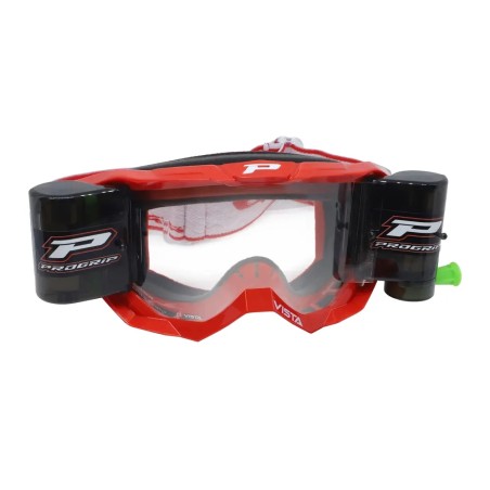 3303 Vista Goggles With XXL Roll-Off System. Free Clear Lens Included