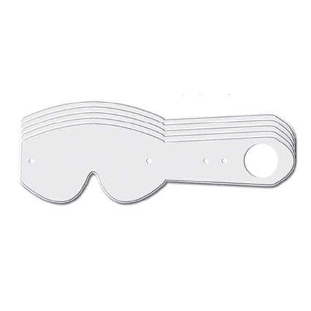 Advance Goggle Tear Offs