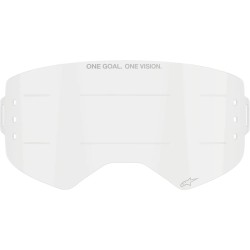 Écran pour masque Supertech Wide Vision Roll-Off