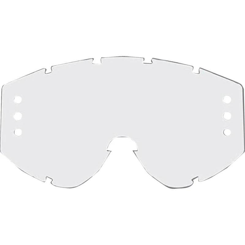 Rapid Roll-Off Goggle Lens