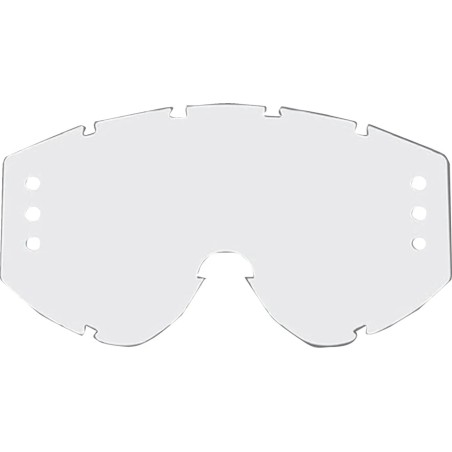 Rapid Roll-Off Goggle Lens