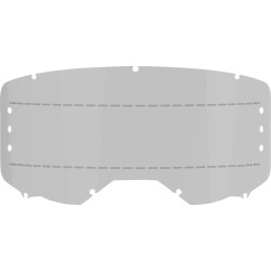 Verre pour masques avec système roll-off Vision 8/Vision 5/Vision 3