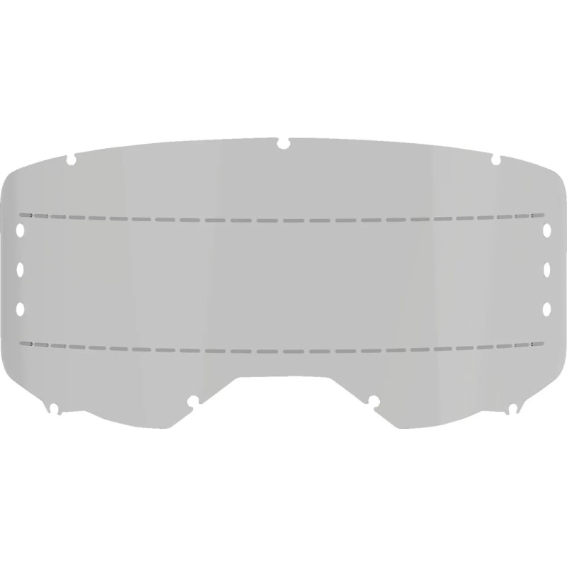 Vision 8 Vision 5 Vision 3 Roll-Off Goggle Lens
