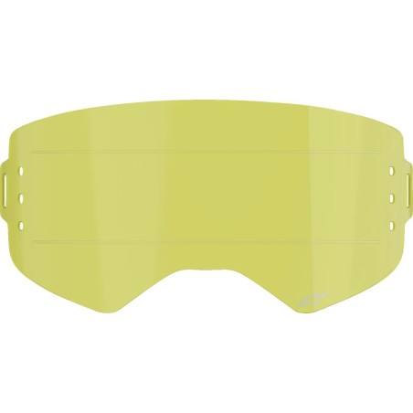 Supertech Wide Vision Roll-Off Goggle Lens