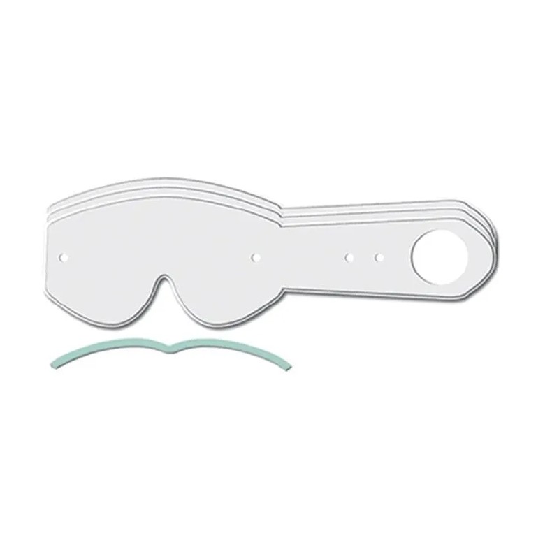 Rapid Goggle Laminated Tear Offs