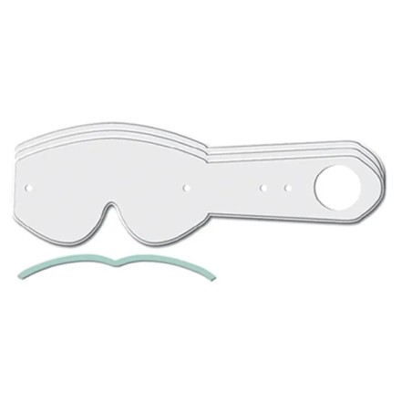 Rapid Goggle Laminated Tear Offs