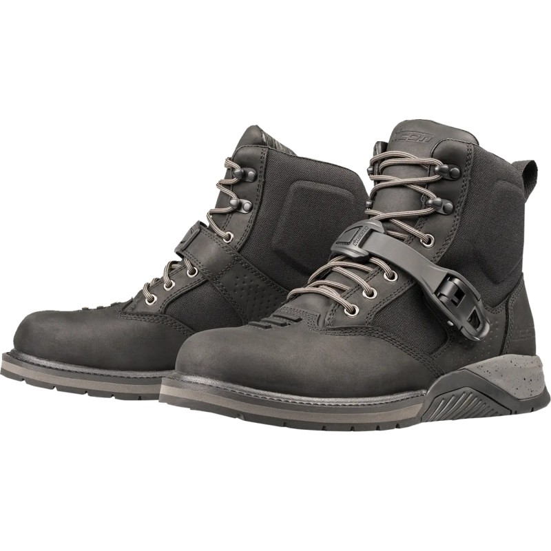 SD6 Waterproof Boots
