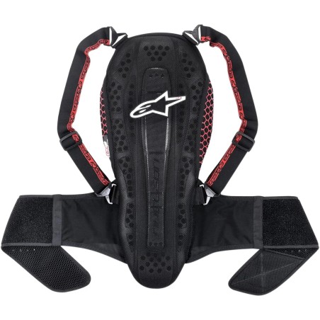 Nucleon KR-2 Back Protector