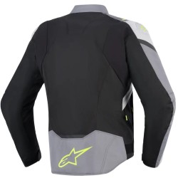 Veste imperméable T-Jaws v4