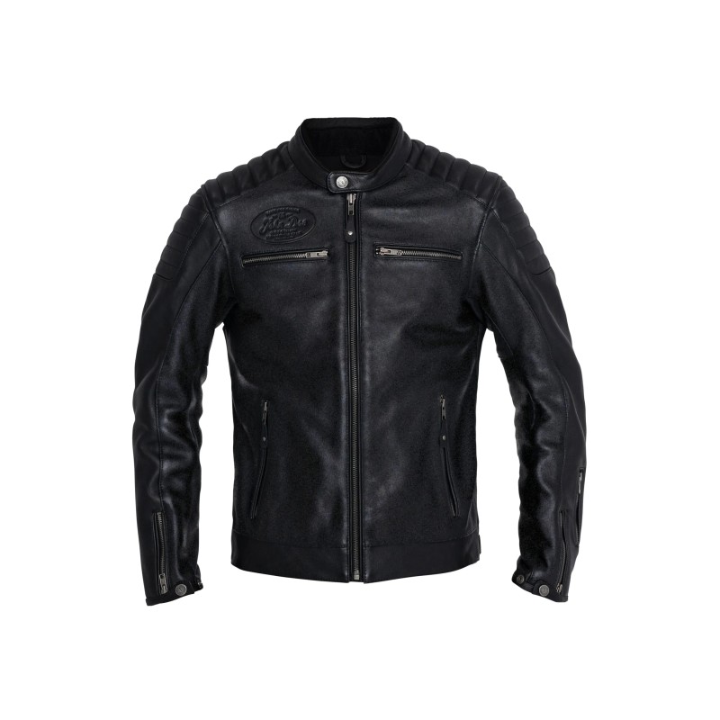 Veste en cuir Dexter